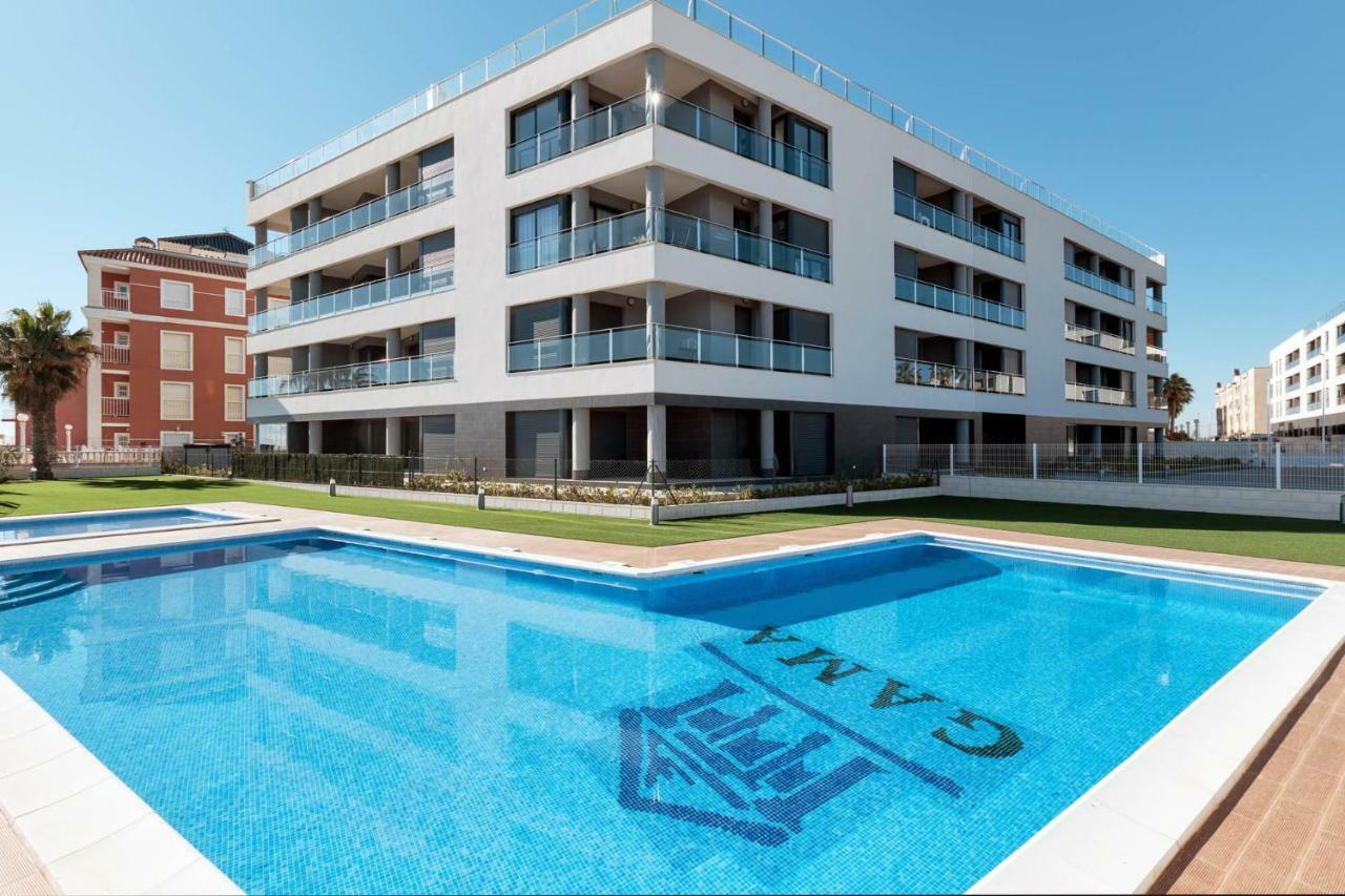 Sunny Sea Apartman La Mata  Kültér fotó