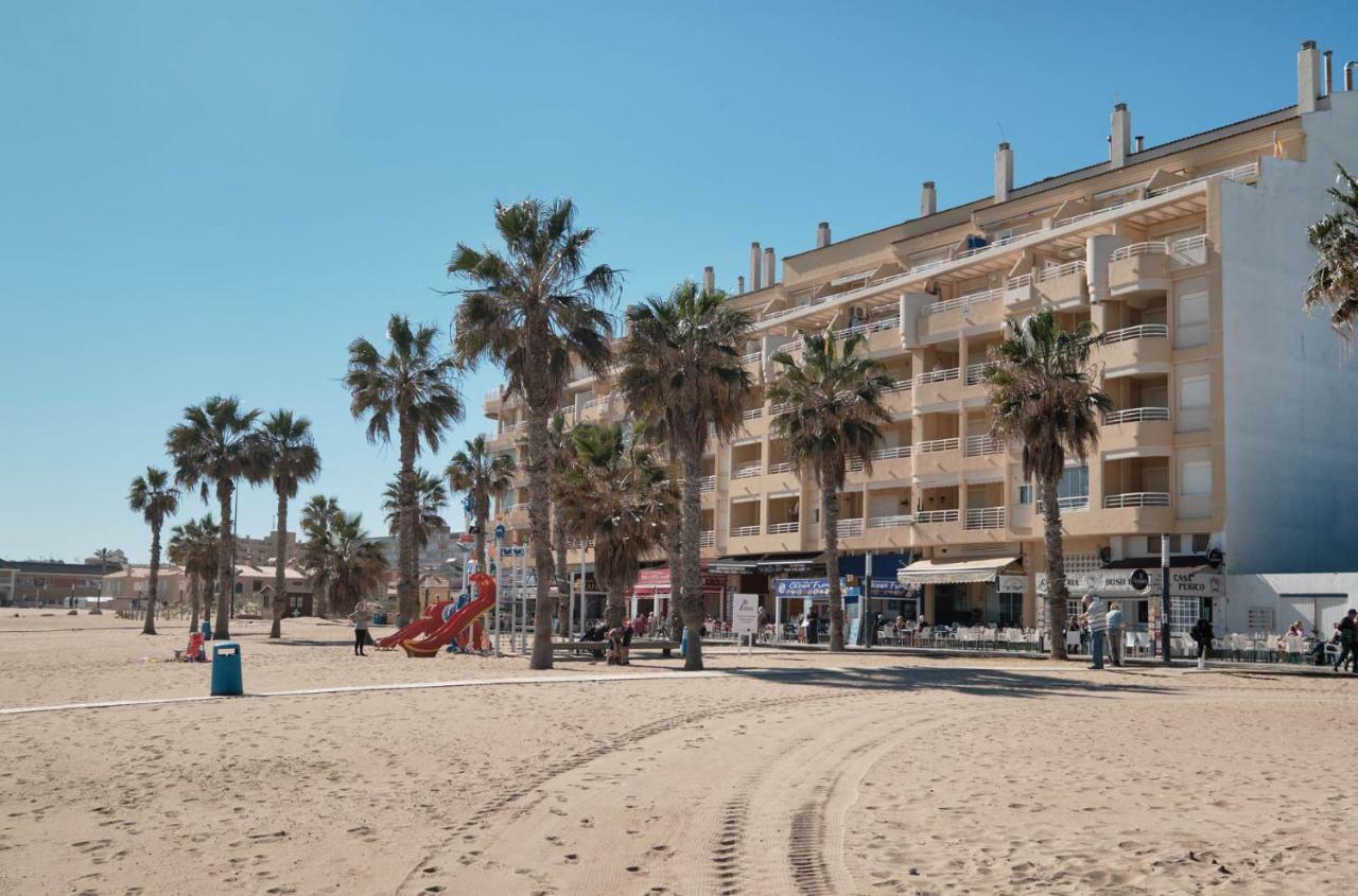 Sunny Sea Apartman La Mata  Kültér fotó