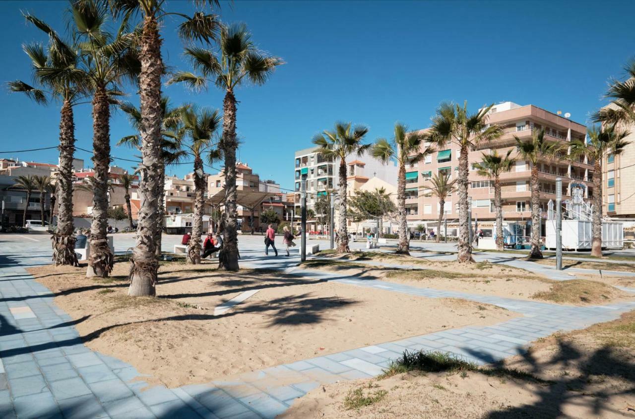 Sunny Sea Apartman La Mata  Kültér fotó