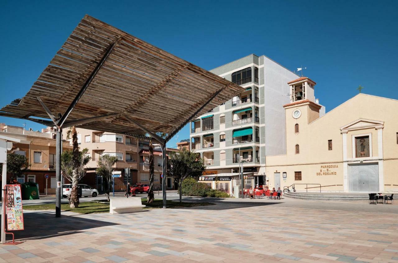 Sunny Sea Apartman La Mata  Kültér fotó