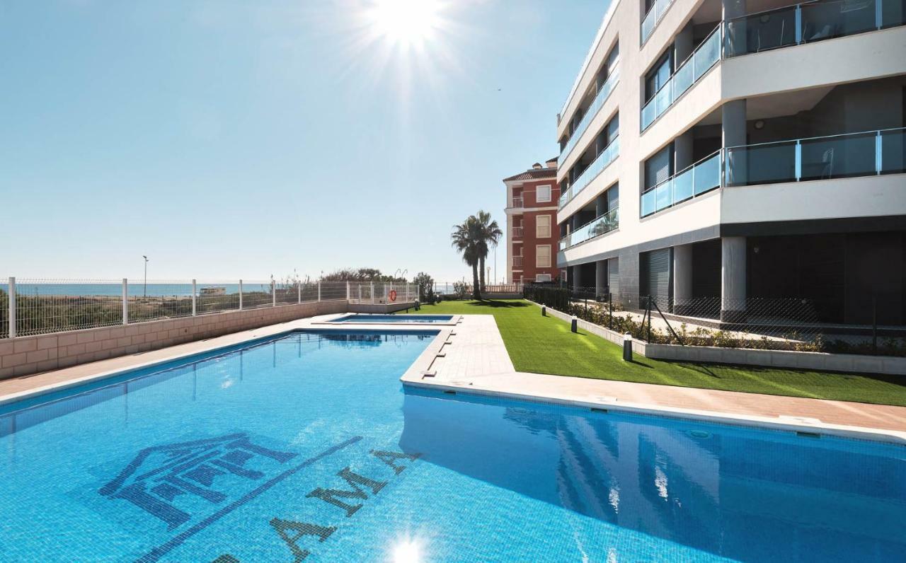 Sunny Sea Apartman La Mata  Kültér fotó