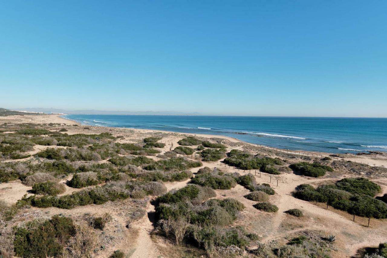 Sunny Sea Apartman La Mata  Kültér fotó