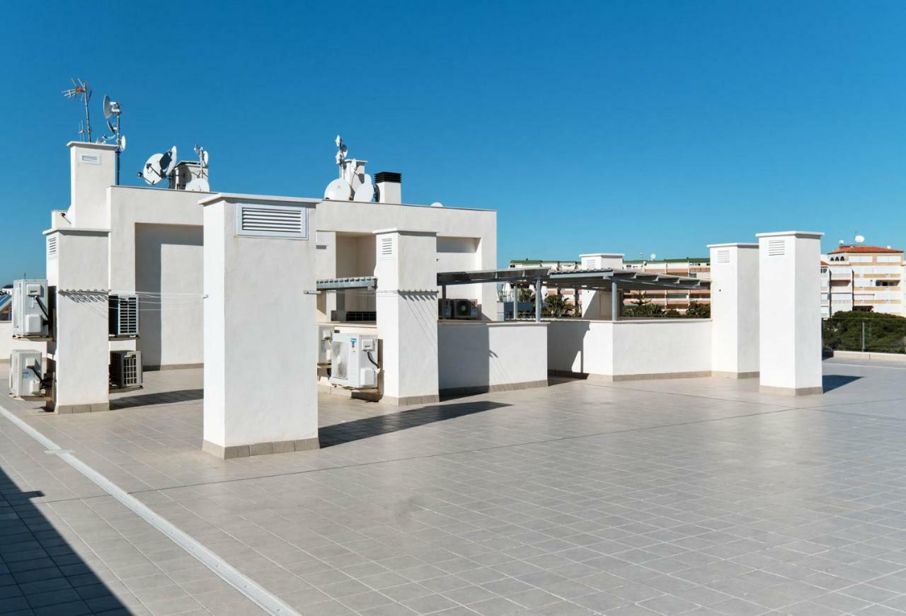 Sunny Sea Apartman La Mata  Kültér fotó