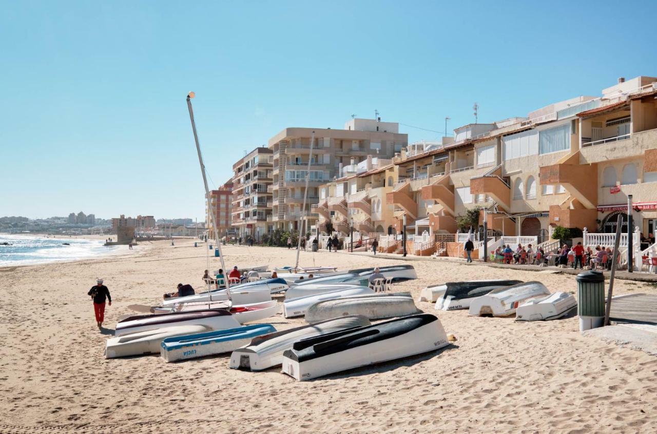Sunny Sea Apartman La Mata  Kültér fotó