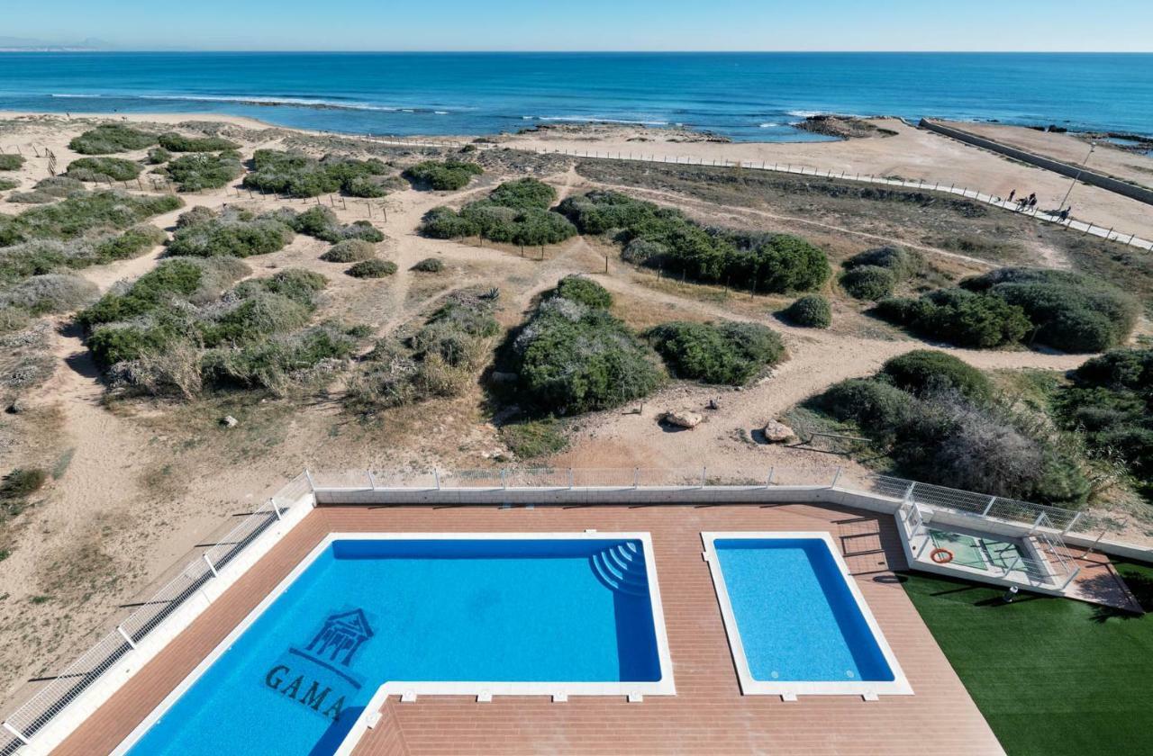 Sunny Sea Apartman La Mata  Kültér fotó