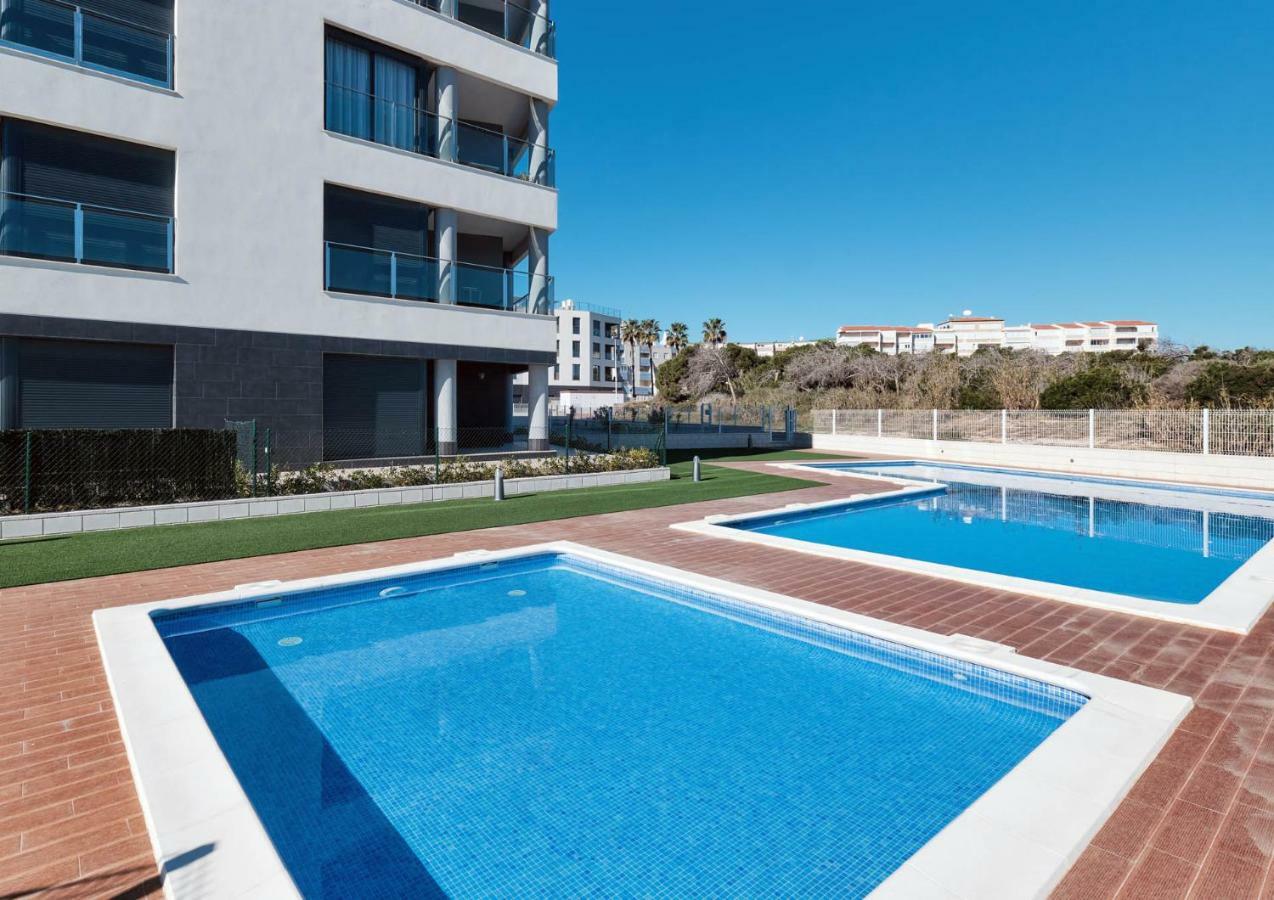 Sunny Sea Apartman La Mata  Kültér fotó